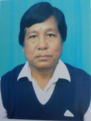 Naresh Chandra Jamatia