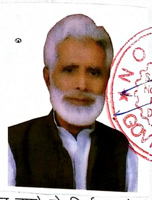 Naseer Ahmad Khan