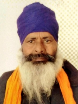 नत्था सिंह