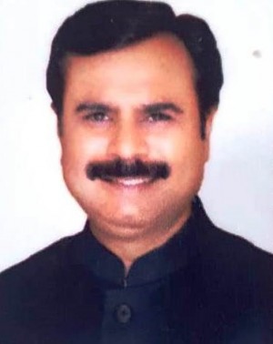 नौशाद सोलंकी