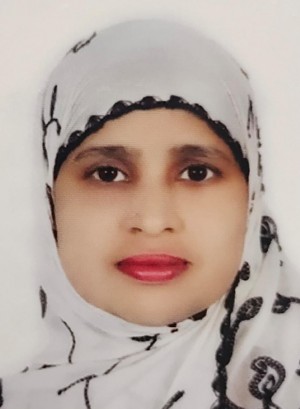 NAZIMA BEGUM