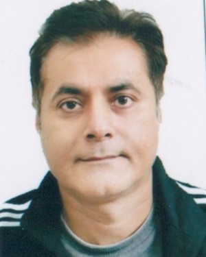 Neeraj Chaudhary