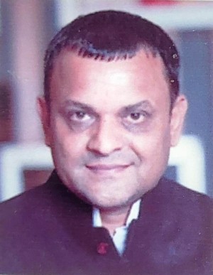नीरज ठाकुर (बंटी पटेल)