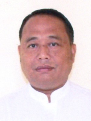 Ngangbam Robert Singh