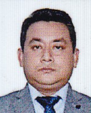 NIKMAN CH. MARAK