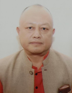 निंगोमबम हेलेंद्रो सिंह