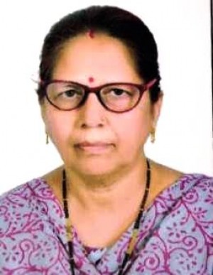 निर्मला किलानीया
