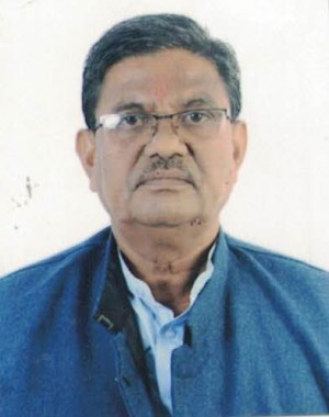 Nirmalsinh Ajabsinh Parmar