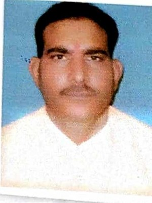 निर्वेश मीना