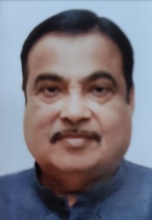 NITIN JAIRAM GADKARI