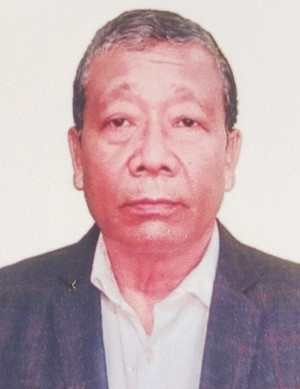 Oinam Haridas Singh