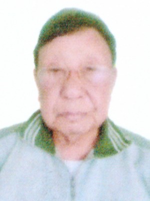 ओकराम जॉय सिंह