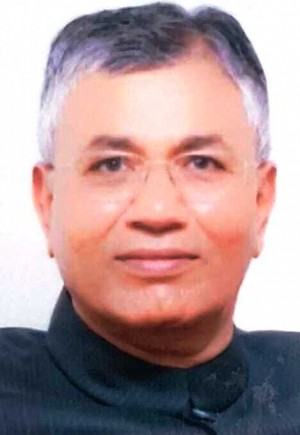 P. P. CHAUDHARY