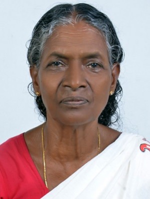 P KRISHNAMMAL