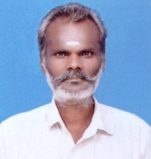 P KRISHNASAMY