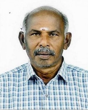 P KUPPUSAMY