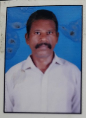 PACHIGOLLA JOHN DHARMA RAJU