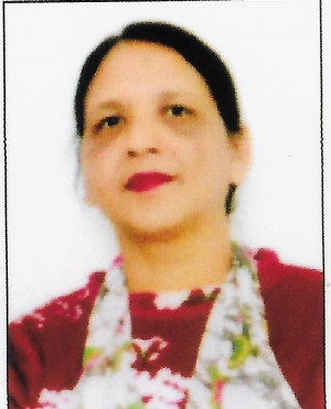 Paramjit Kaur Teji