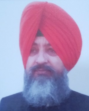 Paramjit Singh Jajeani
