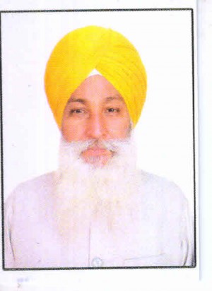 PARAMJIT SINGH SAHOTA