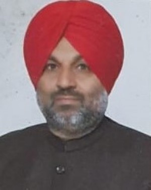 PARGAT SINGH