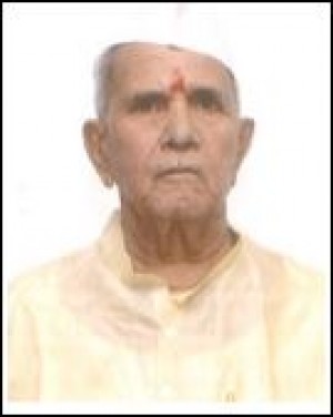 Paricharak Sudhakar Ramchandra