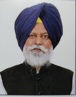 प्रकाश सिंह भट्टी