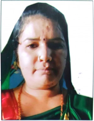 परमार राजुबेन रविन्द्रभाइ