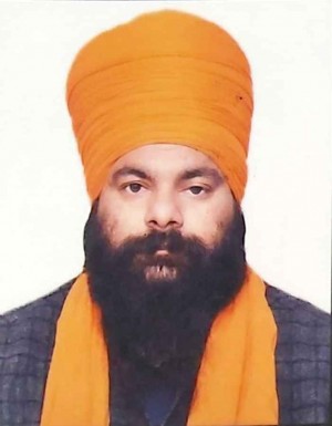 PARMINDER SINGH