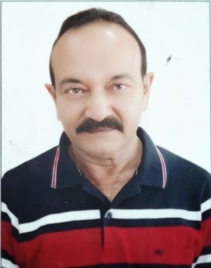 प्रताप कृष्ण शर्मा