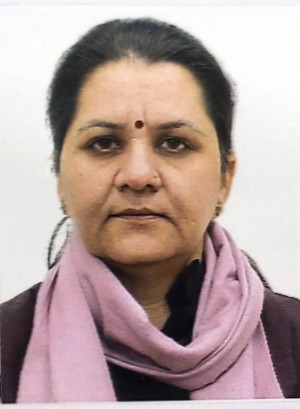 PARVEEN CHOUDHRY