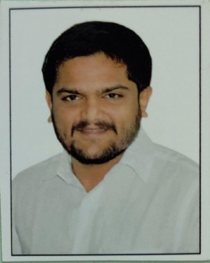 पटेल हार्दिक भरतभाई