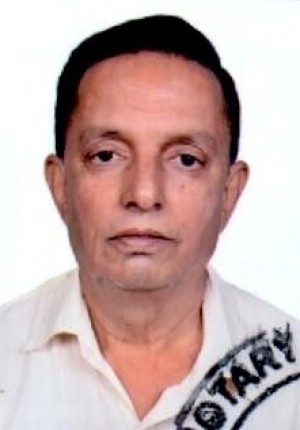 Pattani Chandrakant Mohanlal