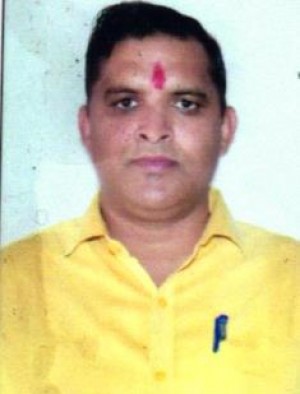 PD. SHIVAMOHAN SHARMA