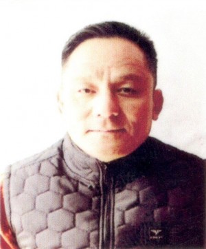 PEM DORJEE SHERPA