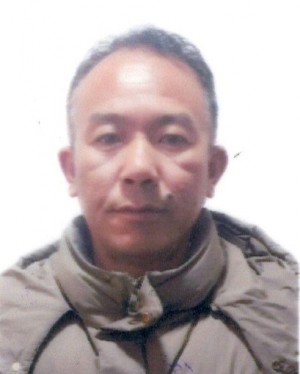 PEM NORBU SHERPA