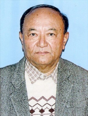 PHURBA DORJEE SHERPA