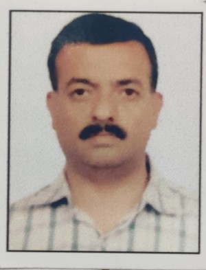 प्रभात कुमार शर्मा