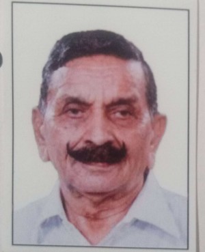 प्रभातसिंह प्रतापसिंह चौहाण