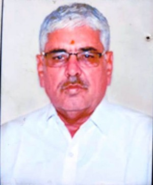 प्रभुदयाल सारस्वत