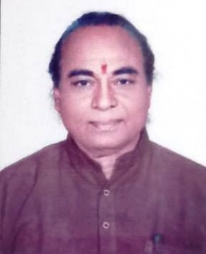 प्रदीप (बंडु) ठाकरे गुरूजी