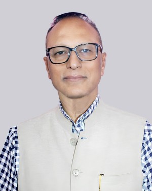 PRADYUT BORDOLOI