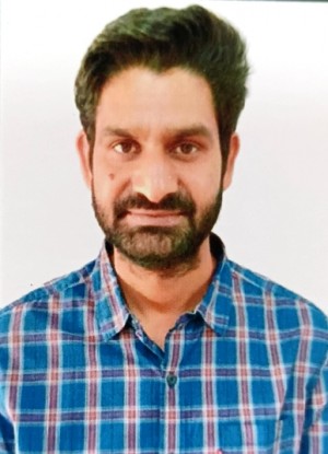 प्रहलाद खटाना (गुर्जर)