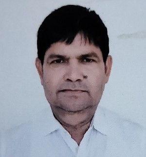 प्रहलाद नारायण बैरवा