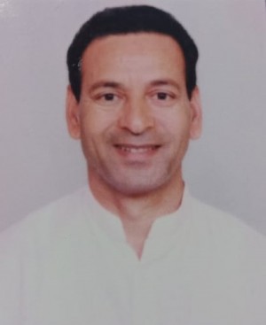 Prajapati Ram Nath Dhuwaria