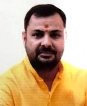 प्रकाश द्विवेदी