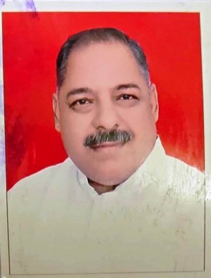 प्रकाश चन्द सैनी