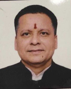 PRAKASH CHANDRA JOSHI