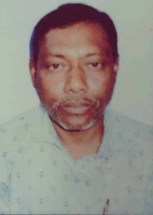 PRANESH DAS