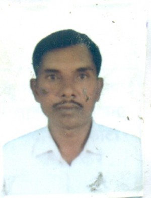 PRASHURAM MANJHI